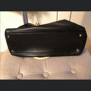 Black Kate Spade purse